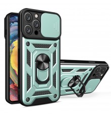 Husa pentru iPhone 16 Pro Max - ESR Classic Hybrid HaloLock - Frosted Neagra