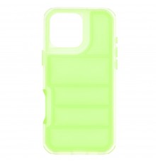 Husa pentru iPhone 16 Pro Max - Techsuit Wave Shield - Verde