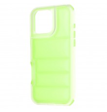 Husa pentru iPhone 16 Pro Max - Techsuit Wave Shield - Verde