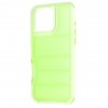 Husa pentru iPhone 16 Pro Max - Techsuit Wave Shield - Verde