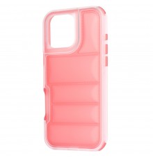 Husa pentru iPhone 16 Pro Max - Techsuit Wave Shield - Rosie