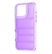 Husa pentru iPhone 16 Pro Max - Techsuit Wave Shield - Violet