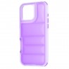 Husa pentru iPhone 16 Pro Max - Techsuit Wave Shield - Violet