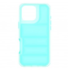 Husa pentru iPhone 16 Pro Max - Techsuit Wave Shield - Turquoise