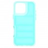 Husa pentru iPhone 16 Pro Max - Techsuit Wave Shield - Turquoise