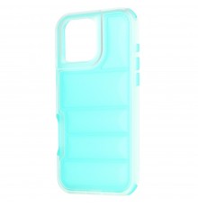 Husa pentru iPhone 16 Pro Max - Techsuit Wave Shield - Turquoise