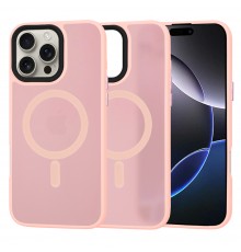 Husa pentru iPhone 16 Pro Max - Techsuit CamGuard Pro - Albastra