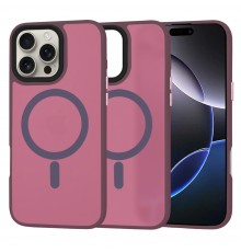 Husa pentru iPhone 16 Pro Max - Techsuit Confy Cover - Neagra