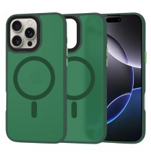 Husa pentru iPhone 16 Pro Max - Nillkin Nature TPU Pro Case - Albastra