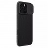 Husa pentru iPhone 16 Pro Max - Nillkin CamShield Pro - Neagra