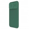 Husa pentru iPhone 16 Pro Max - Nillkin CamShield Pro - Verde