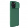 Husa pentru iPhone 16 Pro Max - Nillkin CamShield Pro - Verde