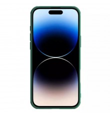 Husa pentru iPhone 16 Pro Max - Nillkin CamShield Pro - Verde