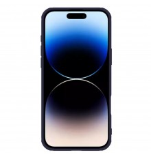 Husa pentru iPhone 16 Pro Max - Nillkin CamShield Pro - Dark Mov