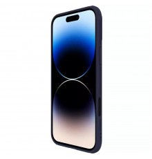 Husa pentru iPhone 16 Pro Max - Nillkin CamShield Pro - Dark Mov