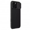 Husa pentru iPhone 16 Pro Max - Nillkin CamShield Pro Magnetic - Neagra