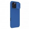 Husa pentru iPhone 16 Pro Max - Nillkin CamShield Pro Magnetic - Albastra