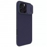 Husa pentru iPhone 16 Pro Max - Nillkin CamShield Pro Magnetic - Dark Mov