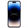 Husa pentru iPhone 16 Pro Max - Nillkin CamShield Pro Magnetic - Dark Mov