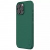 Husa pentru iPhone 16 Pro Max - Nillkin Super Frosted Shield Pro - Deep Verde