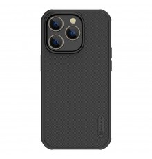 Husa pentru iPhone 16 Pro Max - Spigen Ultra Hybrid - Matte Neagra