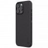 Husa pentru iPhone 16 Pro Max - Nillkin Super Frosted Shield Pro Magnetic - Neagra