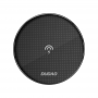 Incarcator Wireless Inductie Pad pentru Telefon Qi 10W Ultra Subtire Dudao Stylish, Negru