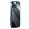 Husa pentru iPhone 16 Pro Max - Nillkin Nature TPU Pro Case - Albastra