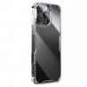 Husa pentru iPhone 16 Pro Max - Nillkin Nature TPU Pro Case - Transparent