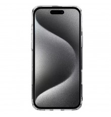 Husa pentru iPhone 16 Pro Max - Nillkin Nature TPU Pro Case - Transparent