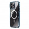 Husa pentru iPhone 16 Pro Max - Nillkin Nature TPU Pro Magnetic Case - Albastra