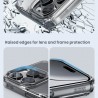 Husa pentru iPhone 16 Pro Max - Nillkin Nature TPU Pro Magnetic Case - Albastra