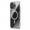 Husa pentru iPhone 16 Pro Max - Nillkin Nature TPU Pro Magnetic Case - Transparent