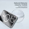 Husa pentru iPhone 16 Pro Max - Nillkin Nature TPU Pro Magnetic Case - Transparent