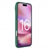 Husa pentru iPhone 16 Pro Max - Nillkin CamShield Prop - Verde