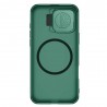 Husa pentru iPhone 16 Pro Max - Nillkin CamShield Prop Magnetic - Verde