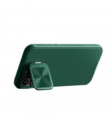 Husa pentru iPhone 16 Pro Max - Nillkin CamShield Prop Magnetic - Verde