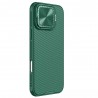 Husa pentru iPhone 16 Pro Max - Nillkin CamShield Prop Magnetic - Verde