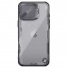 Husa pentru iPhone 16 Pro Max - Nillkin Iceblade Prop (without Camera Cutout) - Neagra