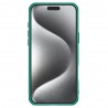 Husa pentru iPhone 16 Pro Max - Nillkin Iceblade Prop (without Camera Cutout) - Verde