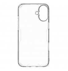 Husa pentru iPhone 16 Plus - Nillkin Nature TPU Pro Case - Transparent