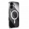 Husa pentru iPhone 16 Plus - Nillkin Nature TPU Pro Magnetic Case - Transparent