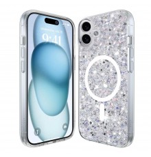 Husa pentru iPhone 16 - Techsuit Shockproof Clear Silicone - Clear