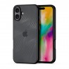 Husa pentru iPhone 16 Plus - Dux Ducis Aimo Series - Neagra