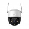 Camera de Supraveghere Wi-Fi, cu Detectare Rapida si Notificari, 2MP - Imou Outdoor Camera Cruiser 4G (IPC-S21FTP) - Alb