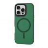 Husa pentru iPhone 16 Pro - Techsuit HaloFrost MagSafe Series - Midnight Verde