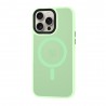 Husa pentru iPhone 16 Pro Max - Techsuit HaloFrost MagSafe Series - Light Verde