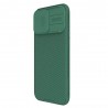 Husa pentru iPhone 16 Pro - Nillkin CamShield Pro Magnetic - Verde