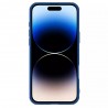 Husa pentru iPhone 16 Pro - Nillkin CamShield Pro Magnetic - Albastra