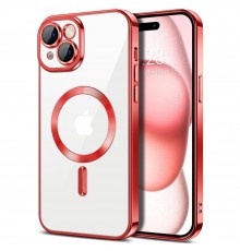 Husa pentru iPhone 16 - Techsuit CamShield Series - Albastra